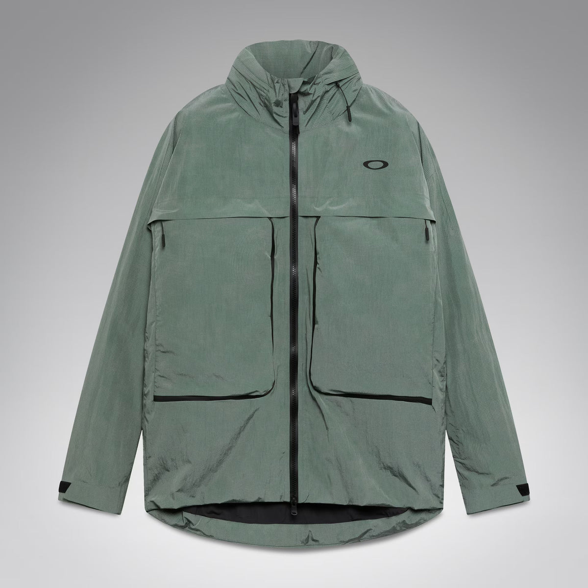 Oakley Men's Mthod Glow Shell Jacket​ - Green