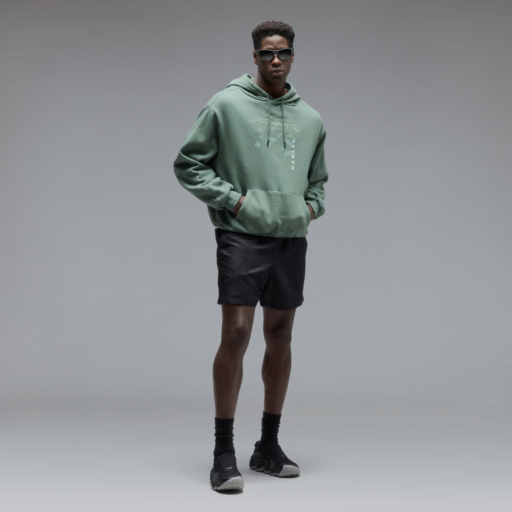 Oakley Men's Mtn Ridge Hoodie - Green