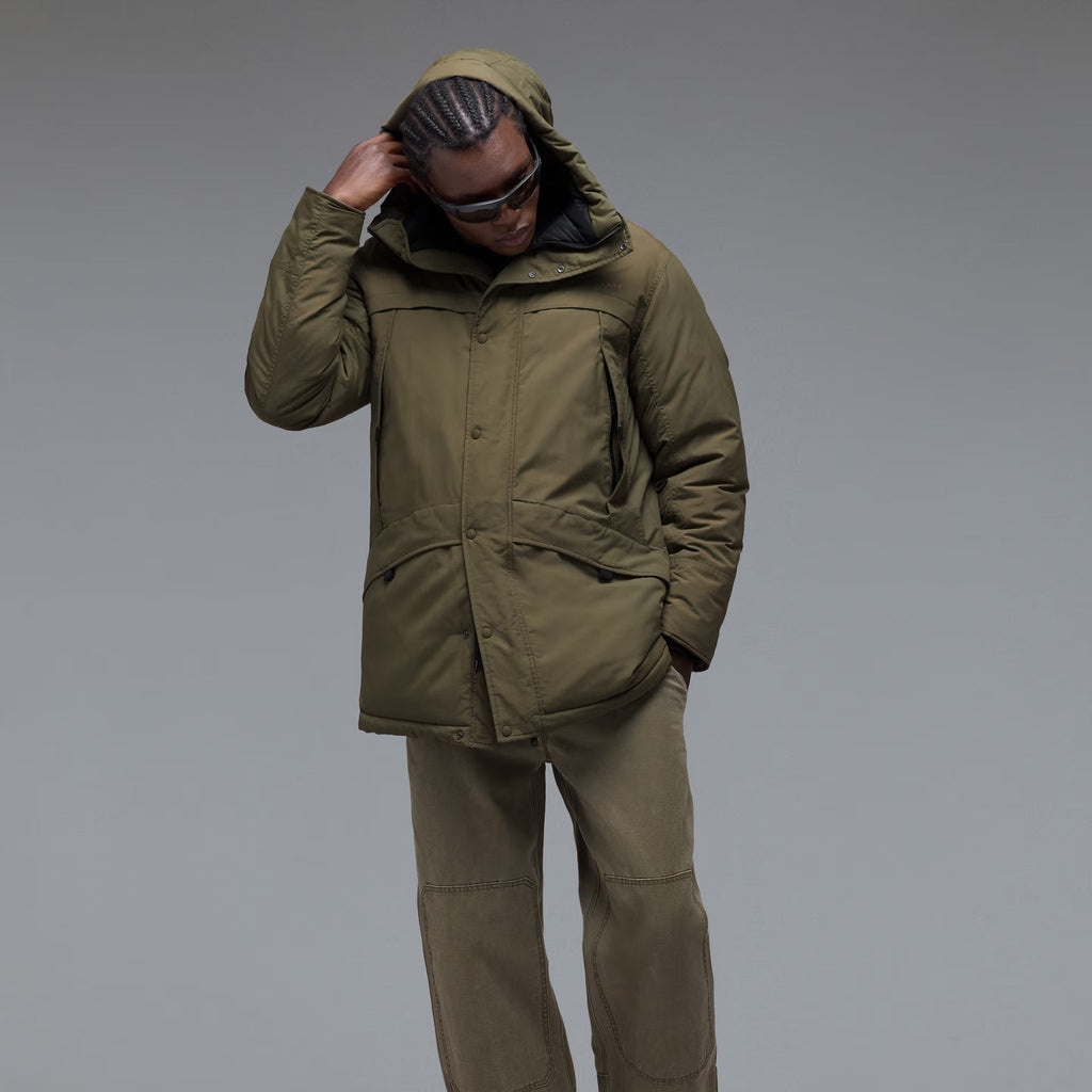 Oakley Men's Mtn Ridge Parka - Olive
