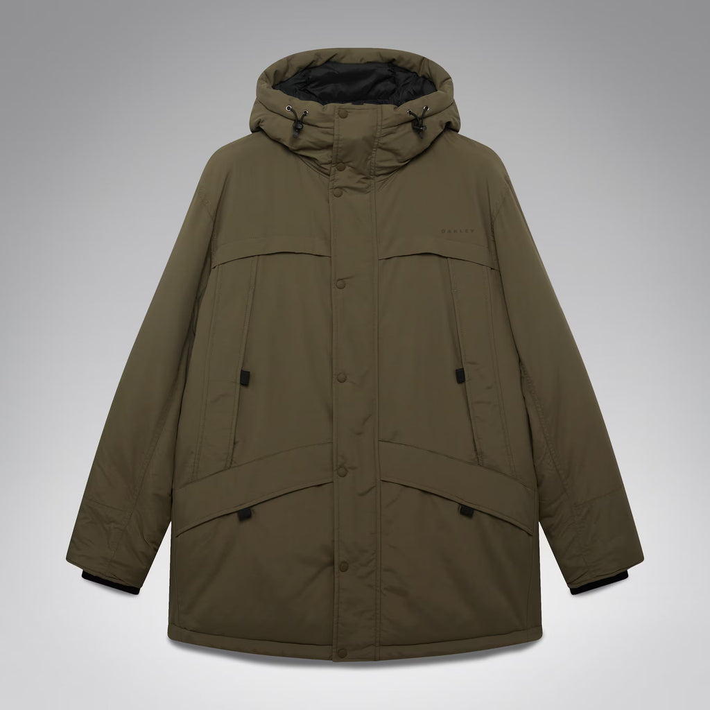 Oakley Men's Mtn Ridge Parka - Olive