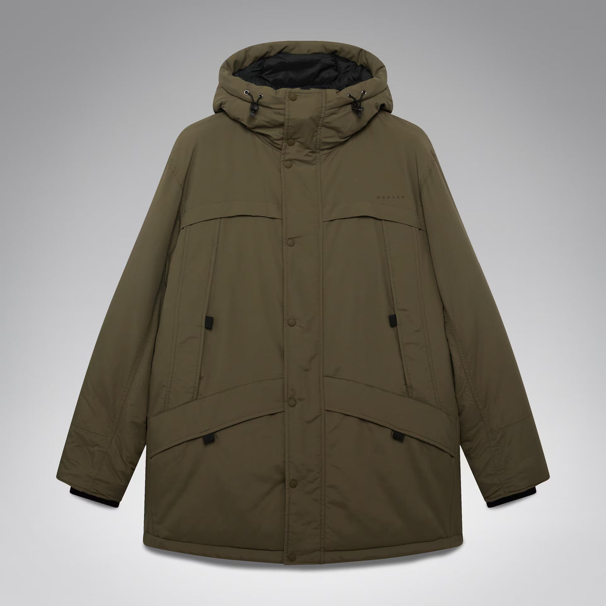 Oakley Men's Mtn Ridge Parka - Olive