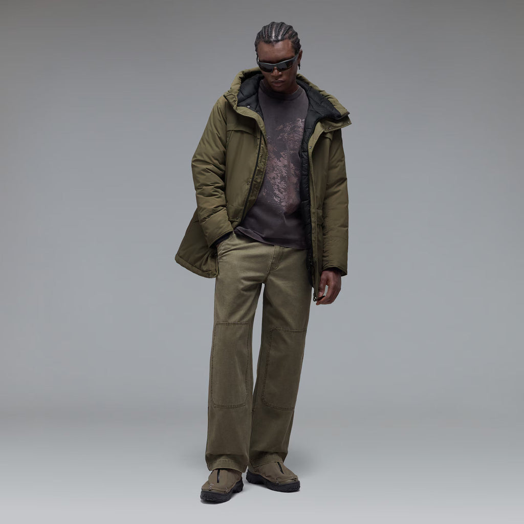 Oakley Men's Mtn Ridge Parka - Olive