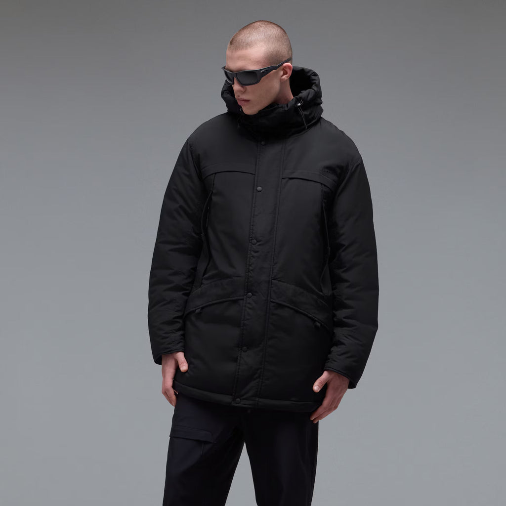 Oakley Men's Mtn Ridge Parka - Black