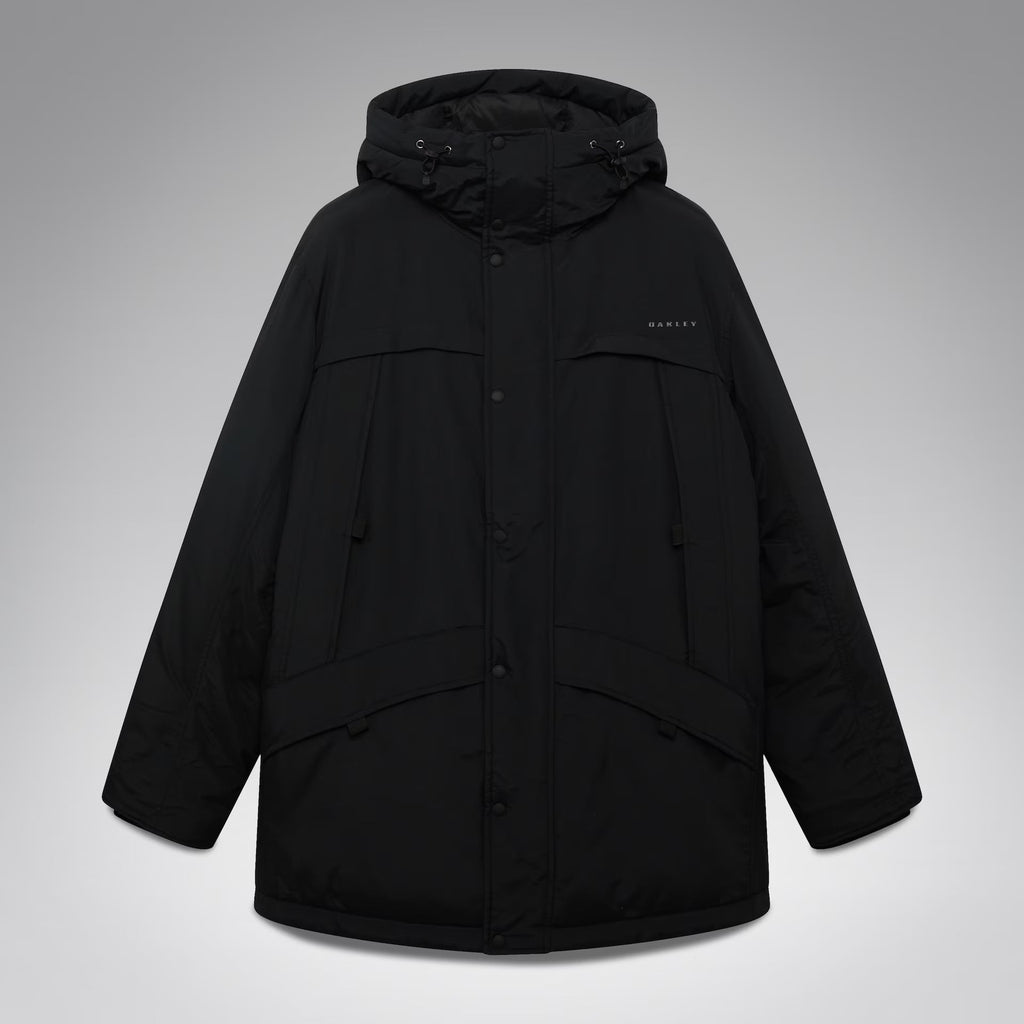 Oakley Men's Mtn Ridge Parka - Black