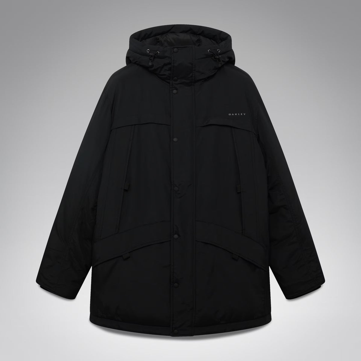 Oakley Men's Mtn Ridge Parka - Black