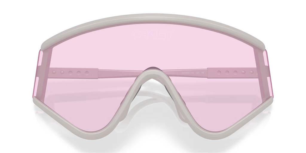 Oakley Men's Muzm Eyeshade Sunglasses - Grey