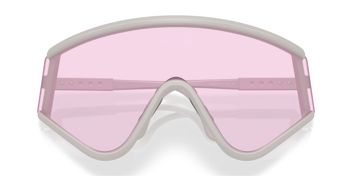 Oakley Men's Muzm Eyeshade Sunglasses - Grey