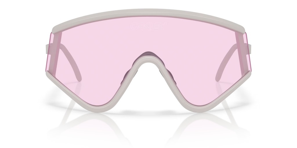 Oakley Men's Muzm Eyeshade Sunglasses - Grey