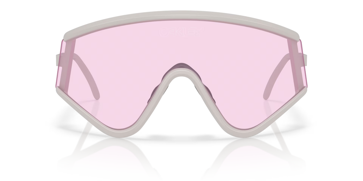 Oakley Men's Muzm Eyeshade Sunglasses - Grey
