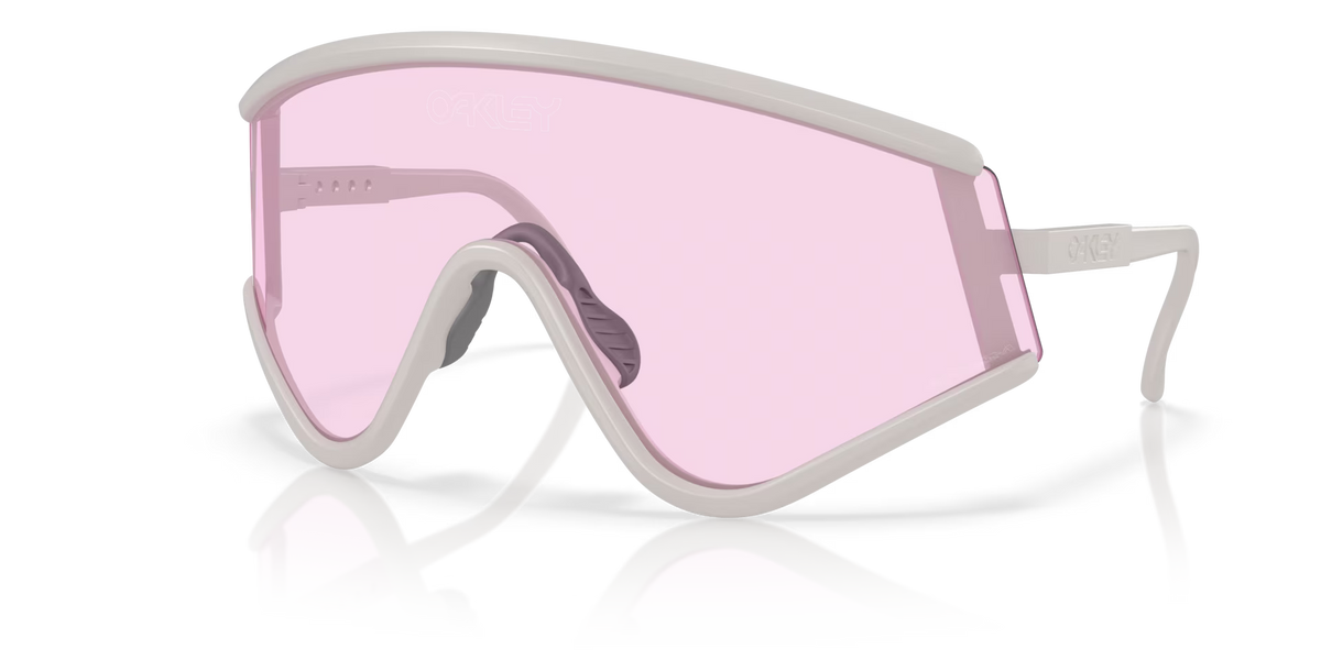 Oakley Men's Muzm Eyeshade Sunglasses - Grey