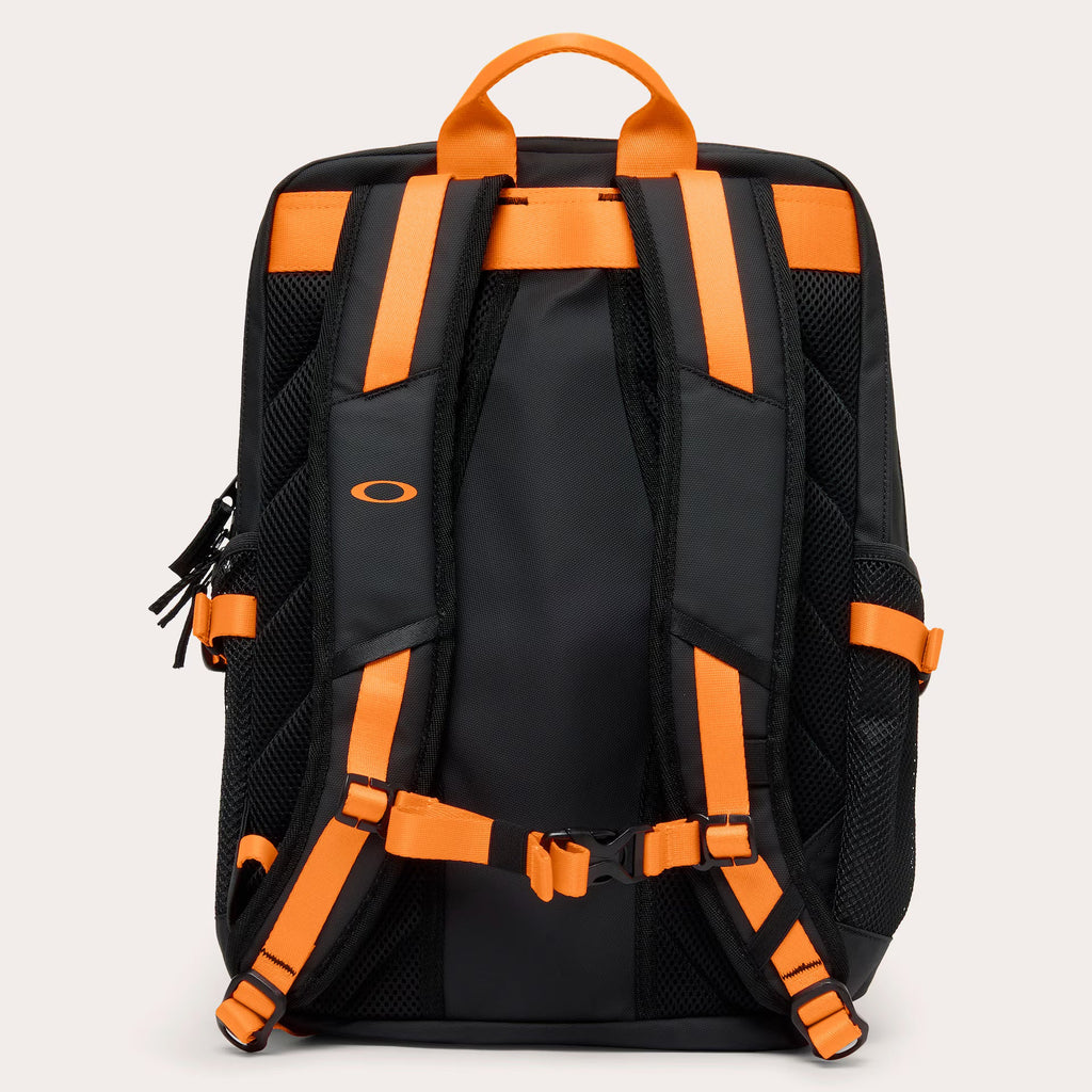 Oakley Men's Mvp Rover Laptop Backpack - Black