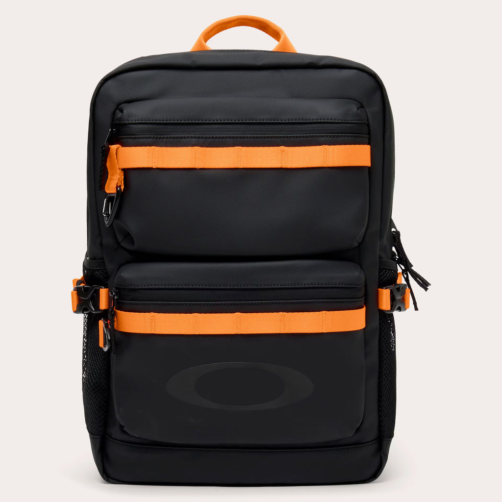 Oakley Men's Mvp Rover Laptop Backpack - Black