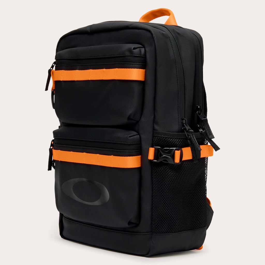 Oakley Men's Mvp Rover Laptop Backpack - Black