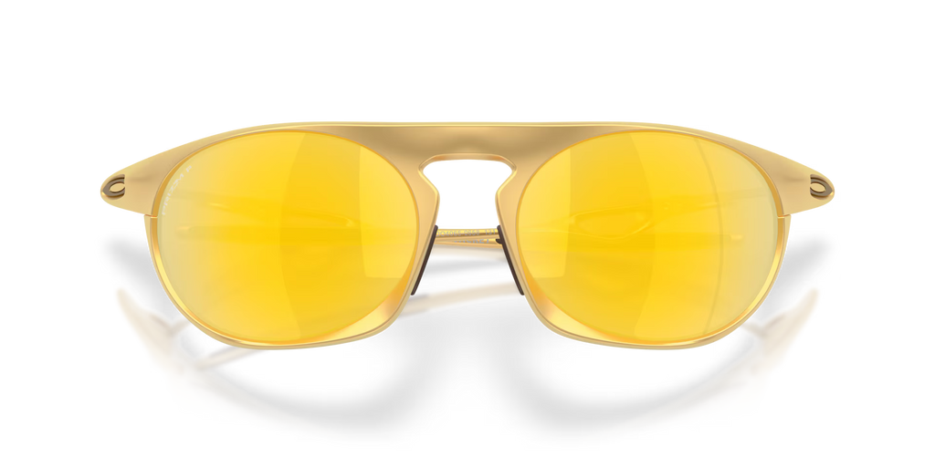 Oakley Men's Neo Jacket Sunglasses - Gold