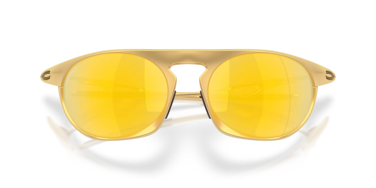 Oakley Men's Neo Jacket Sunglasses - Gold
