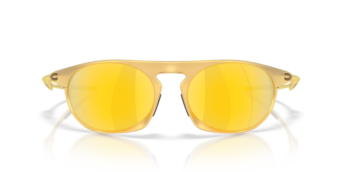 Oakley Men's Neo Jacket Sunglasses - Gold