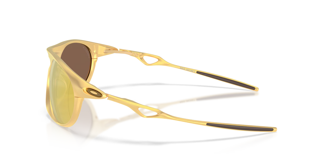 Oakley Men's Neo Jacket Sunglasses - Gold