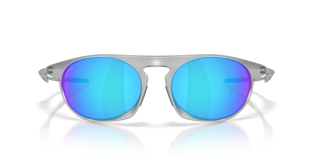 Oakley Men's Neo Jacket Sunglasses - Satin Chrome