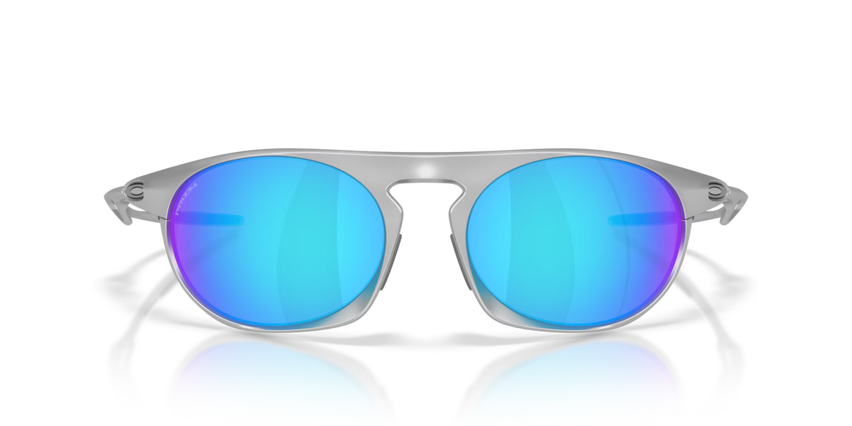 Oakley Men's Neo Jacket Sunglasses - Satin Chrome