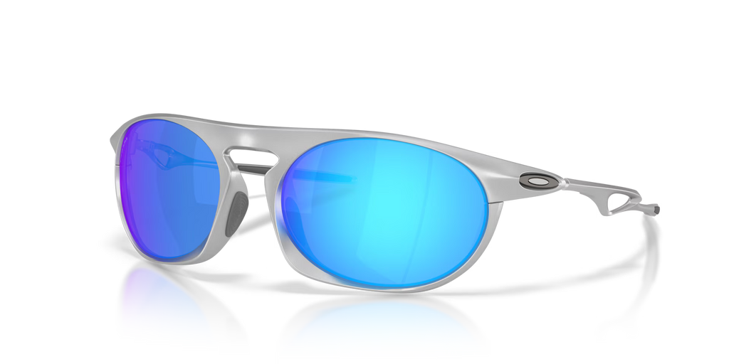 Oakley Men's Neo Jacket Sunglasses - Satin Chrome