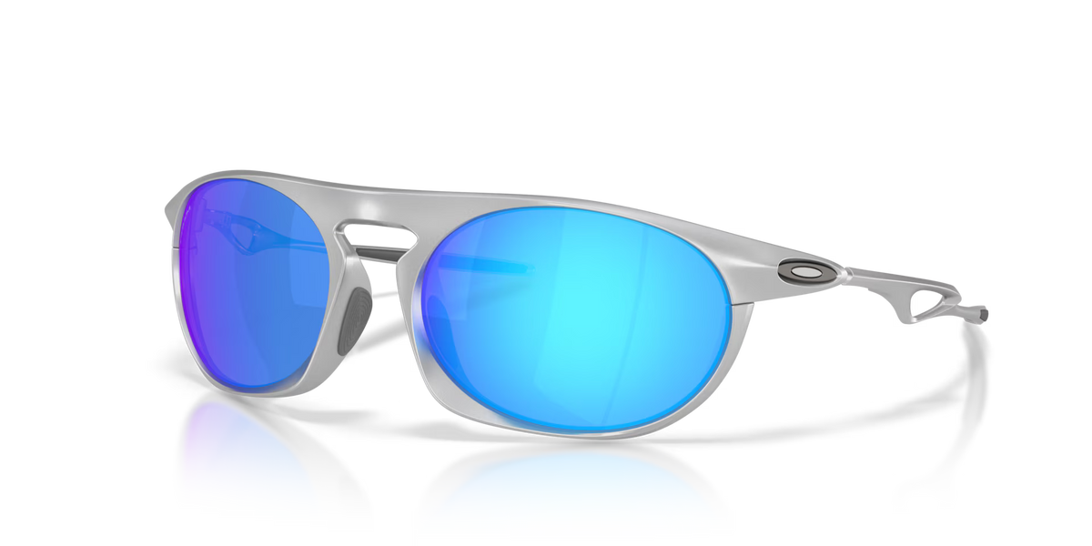 Oakley Men's Neo Jacket Sunglasses - Satin Chrome
