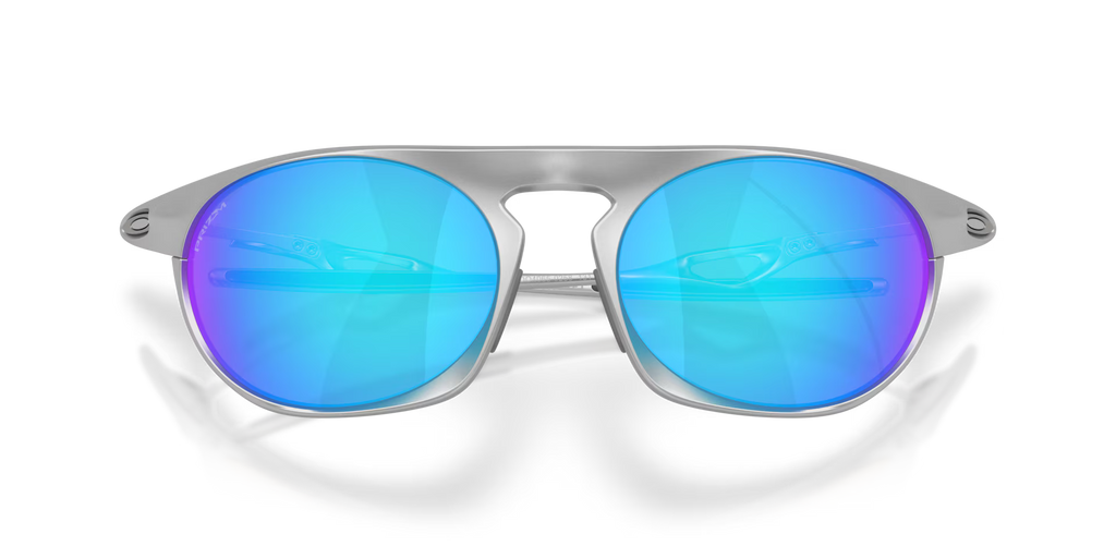 Oakley Men's Neo Jacket Sunglasses - Satin Chrome
