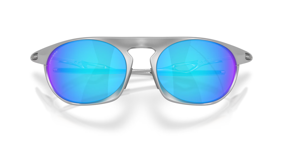 Oakley Men's Neo Jacket Sunglasses - Satin Chrome
