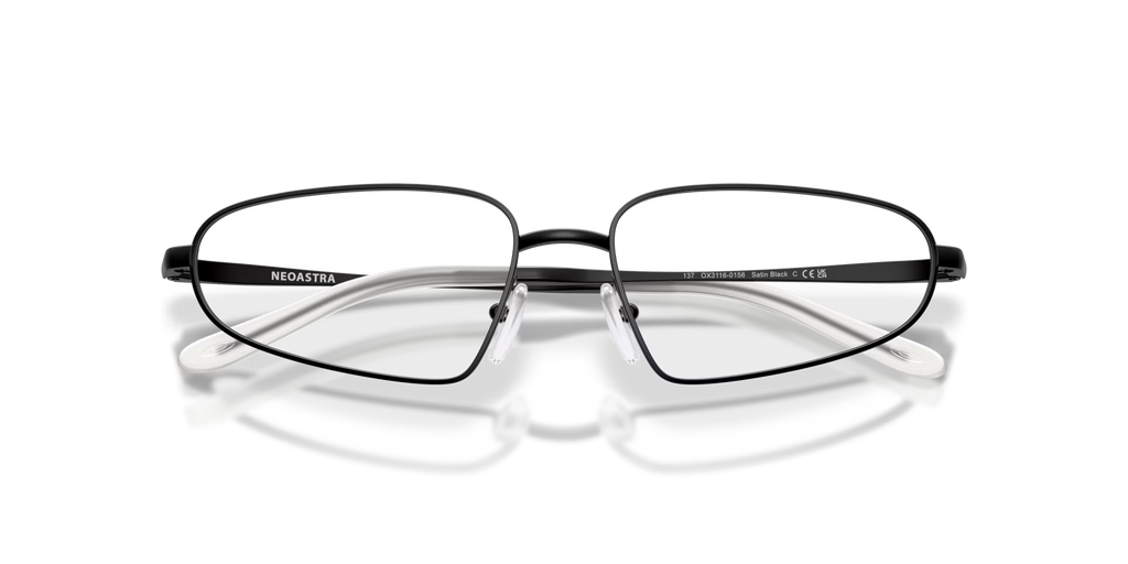 Oakley Men's Neoastra Eyeglasses - Black