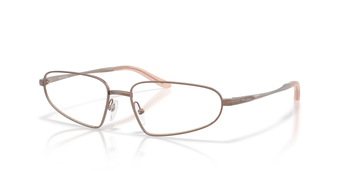 Oakley Men's Neoastra Eyeglasses - Mahogany