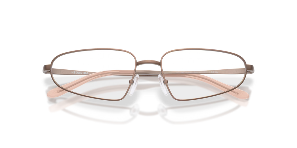 Oakley Men's Neoastra Eyeglasses - Mahogany