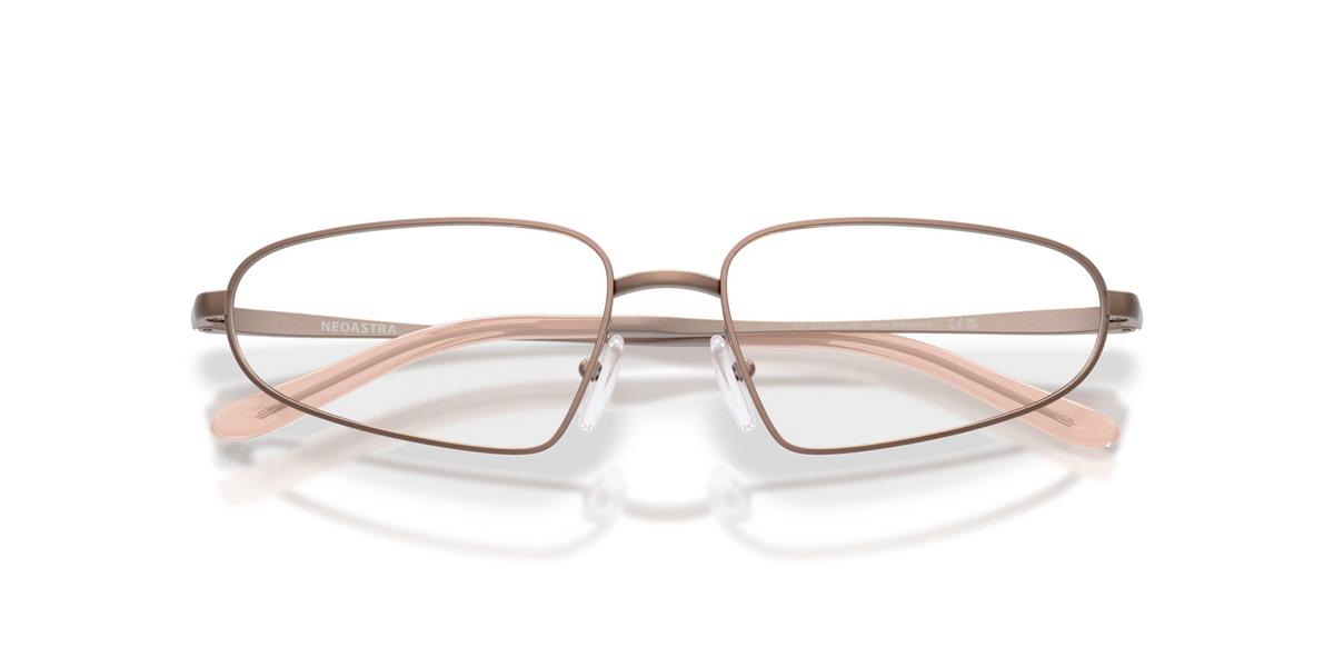 Oakley Men's Neoastra Eyeglasses - Mahogany