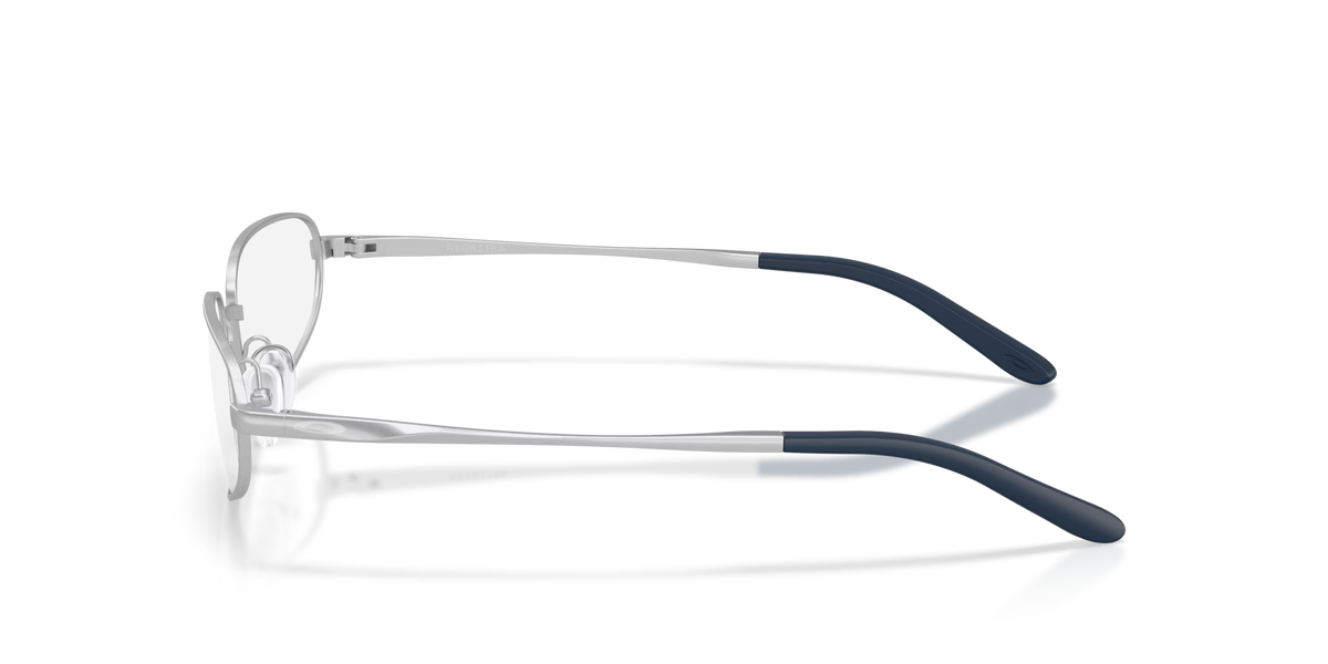 Oakley Men's Neoastra Eyeglasses - Satin Chrome
