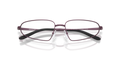 Oakley Men's Neoastra Obscura Collection Eyeglasses - Aubergine Metal