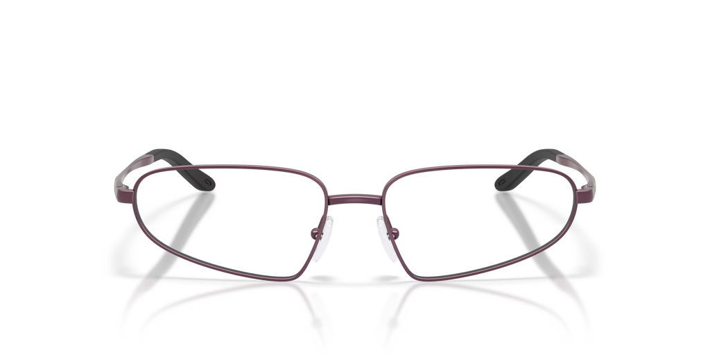 Oakley Men's Neoastra Obscura Collection Eyeglasses - Aubergine Metal