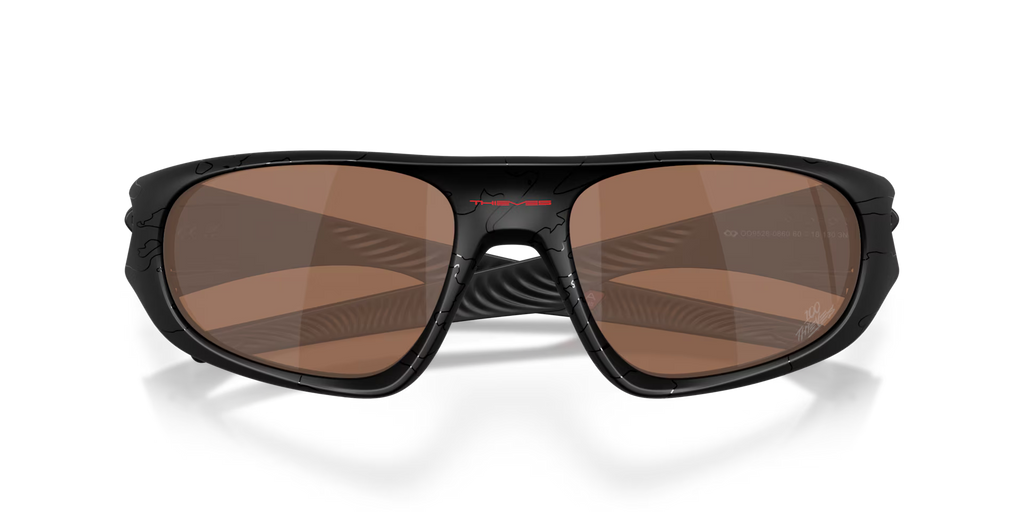 Oakley Men's Neoforma 100 Thieves Collection Sunglasses - Black