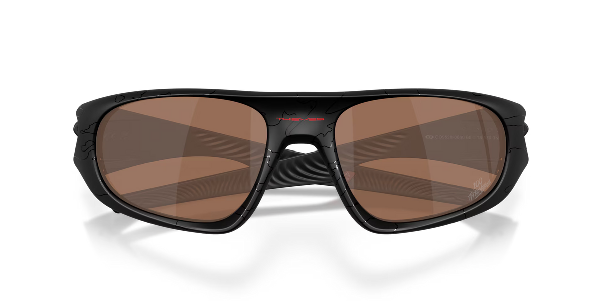 Oakley Men's Neoforma 100 Thieves Collection Sunglasses - Black