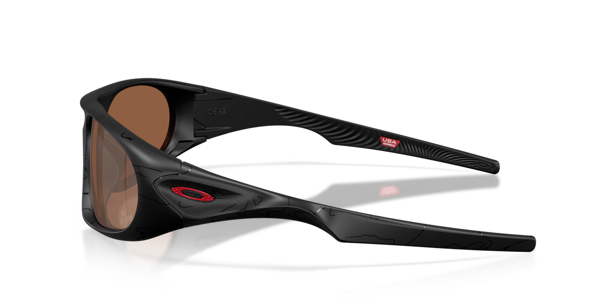 Oakley Men's Neoforma 100 Thieves Collection Sunglasses - Black