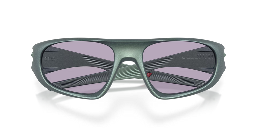 Oakley Men's Neoforma Sunglasses - Blue/Silver
