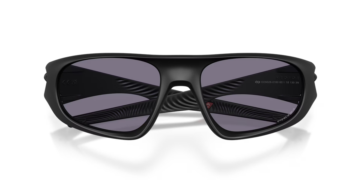 Oakley Men's Neoforma Sunglasses - Black
