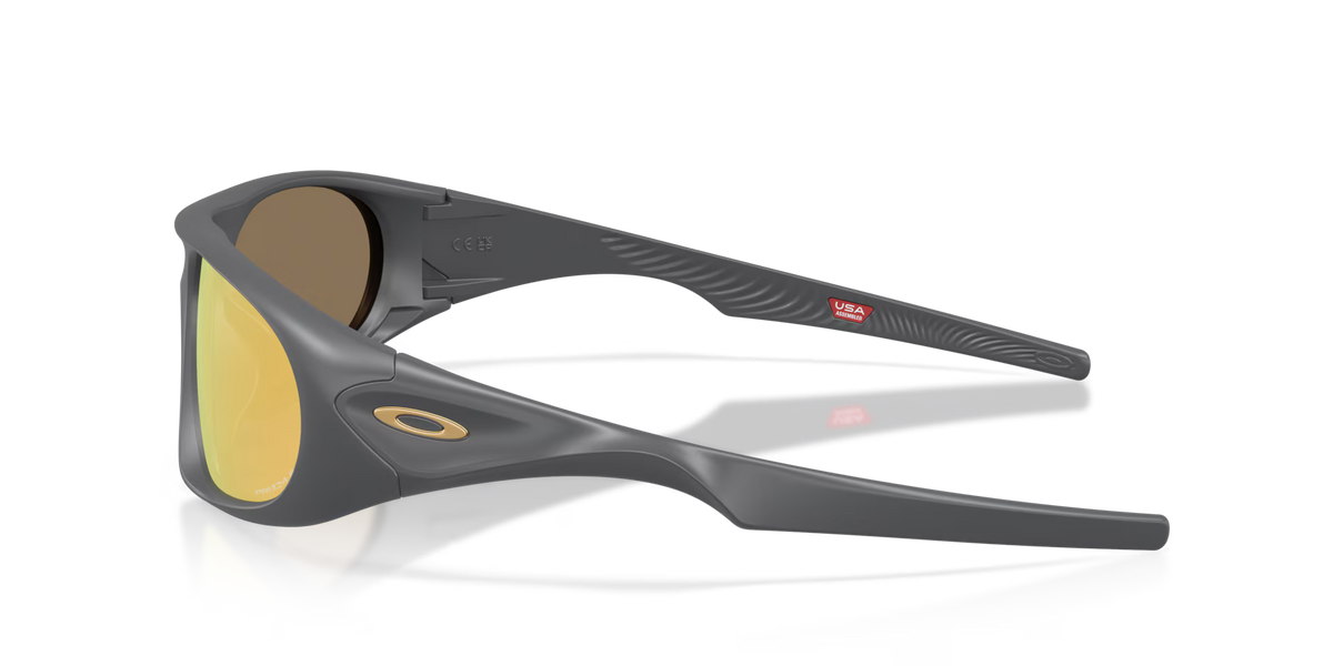 Oakley Men's Neoforma Sunglasses - Matte Carbon