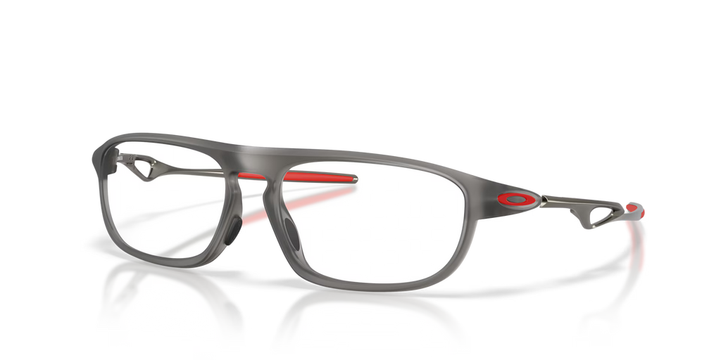 Oakley Men's Neomata Eyeglasses - Grey