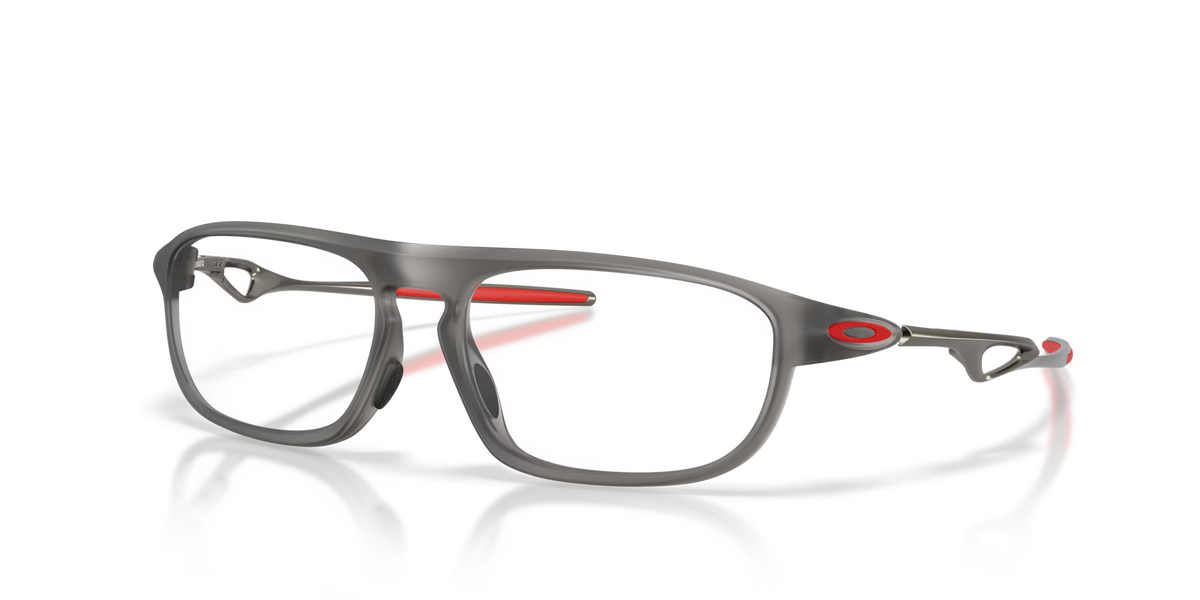 Oakley Men's Neomata Eyeglasses - Grey