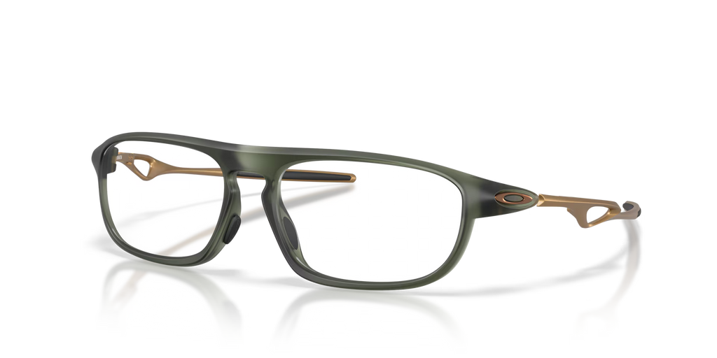 Oakley Men's Neomata Eyeglasses - Olive