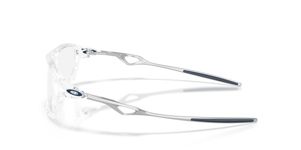 Oakley Men's Neomata Eyeglasses - Polished Clear