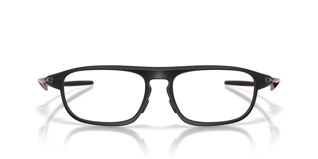 Oakley Men's Neomata Obscura Collection Eyeglasses - Black