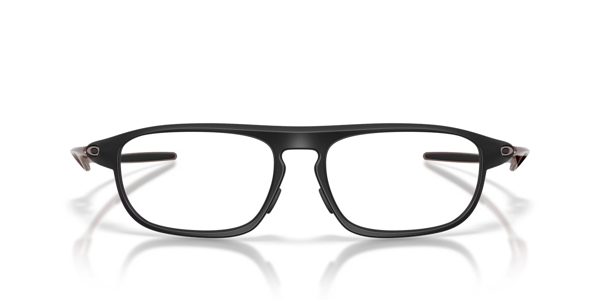 Oakley Men's Neomata Obscura Collection Eyeglasses - Black