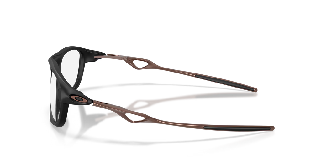 Oakley Men's Neomata Obscura Collection Eyeglasses - Black