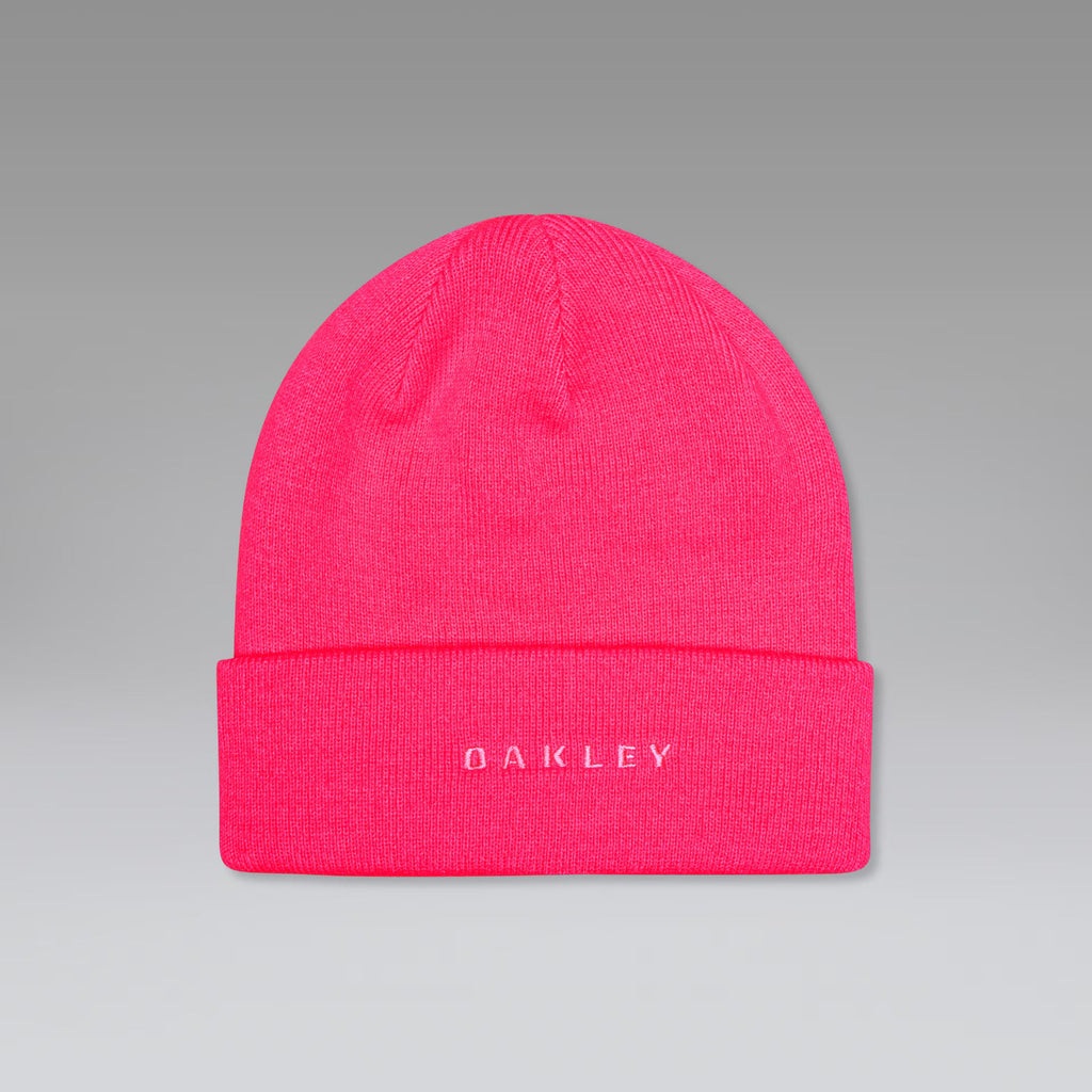 Oakley Men's Neon Beanie - Pink