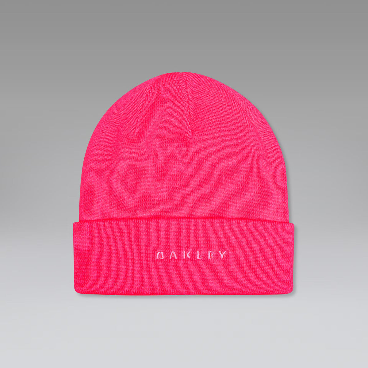 Oakley Men's Neon Beanie - Pink
