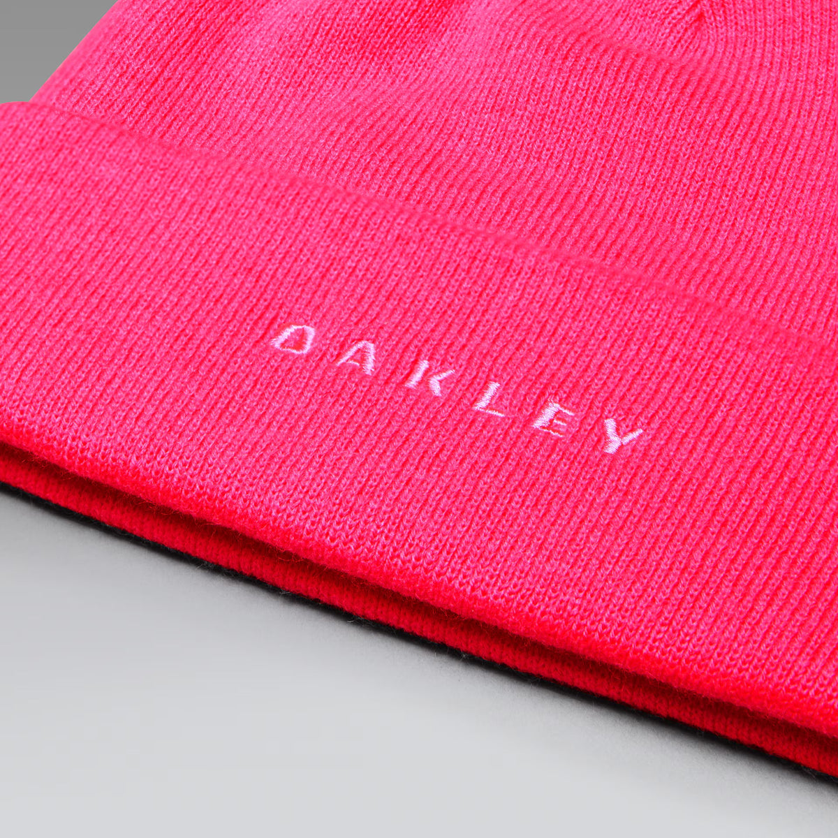 Oakley Men's Neon Beanie - Pink